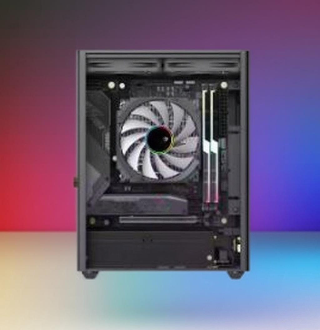 A4 Size Mini‑ITX Computer Chas - Sff Mini Itx Cnc Aluminum Chassis review and price