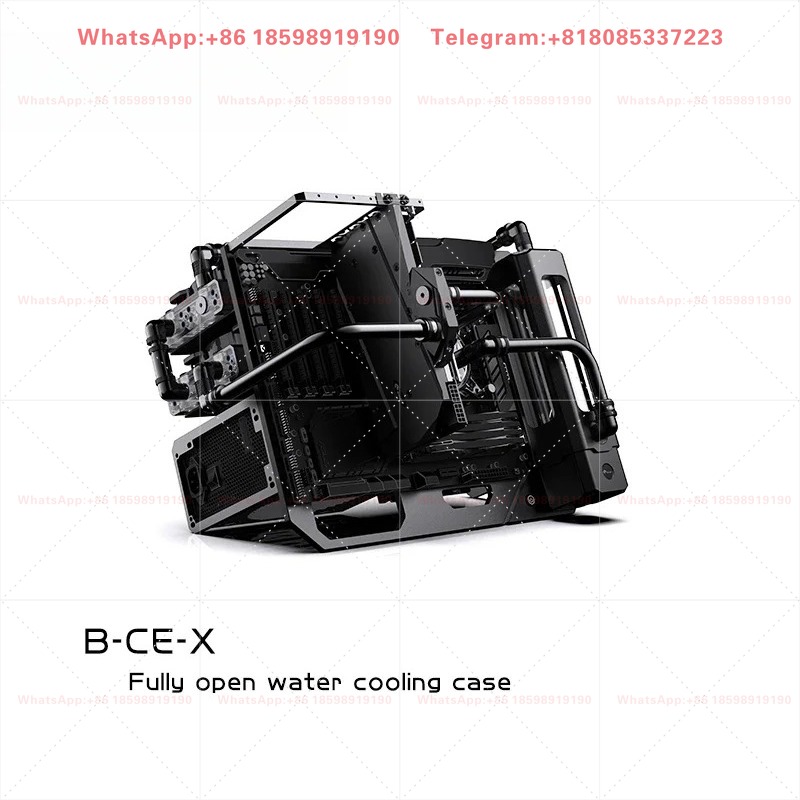 Bykski B-CE-X All Aluminum Ope - Aluminum Open Frame Test Bench Water Cooling review and price