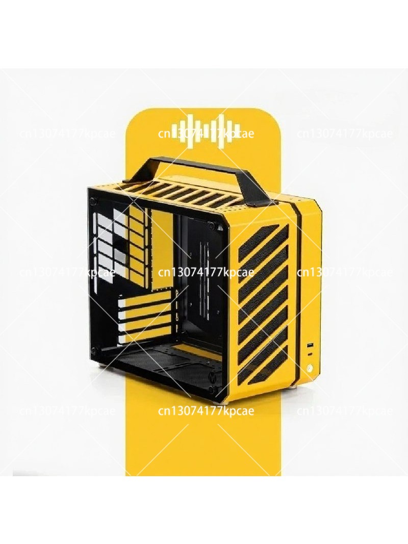 Portable Full Tower PC Case C2 - Mechanic Master C28 Matx Portable Pc Case review and price
