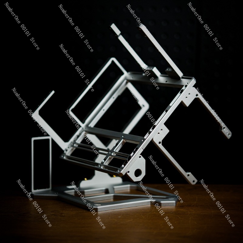A45 MAX All Aluminum Open Fram - Aluminum Open Frame Test Bench Water Cooling review and price