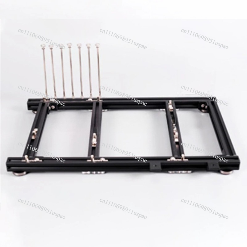 ATX PC Test Bench Aluminum All - Aluminum Open Frame Test Bench Water Cooling review and price