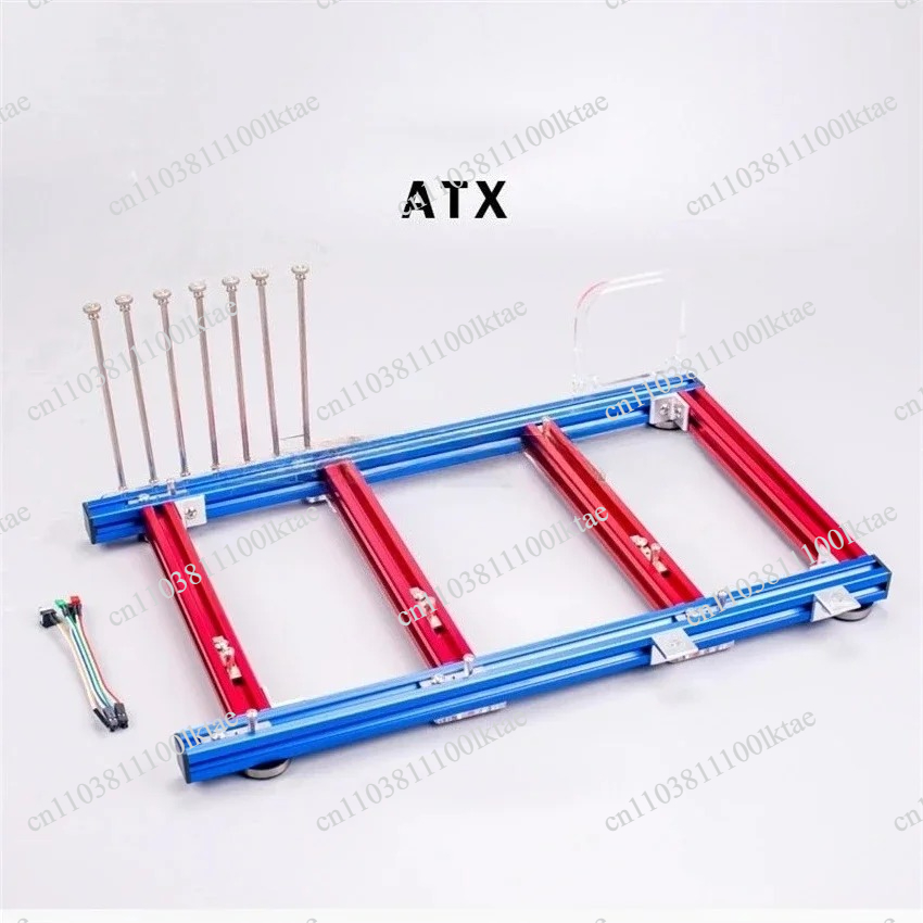 1PC ATX PC Test Bench Aluminum - Aluminum Open Frame Test Bench Water Cooling review and price
