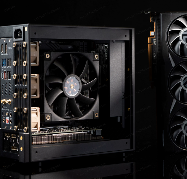 LP P6 ITX Case Aluminum CNC Mi - Sff Mini Itx Cnc Aluminum Chassis review and price