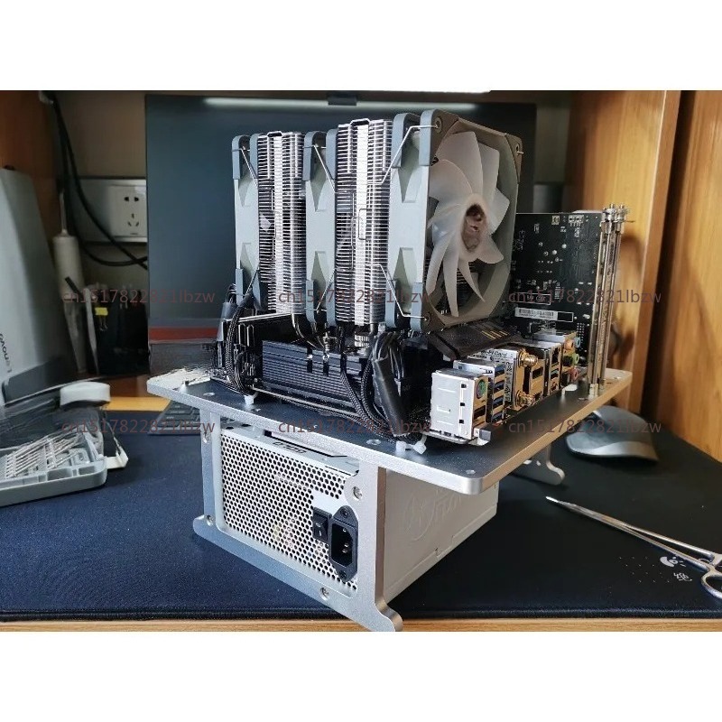 Open Frame Aluminum Computer C - Aluminum Open Frame Test Bench Water Cooling review and price
