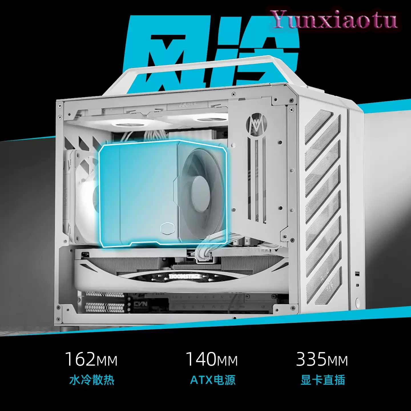 Portable Full Tower PC Case C2 - Mechanic Master C28 Matx Portable Pc Case review and price