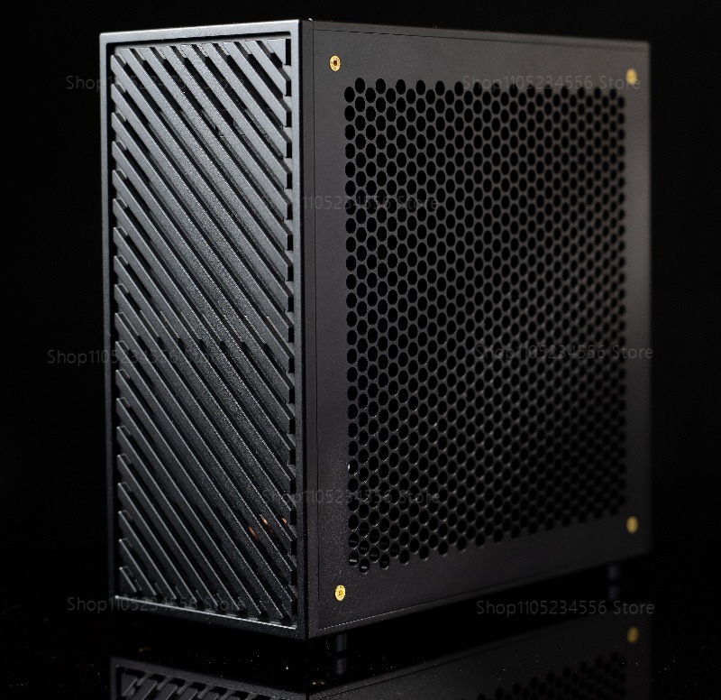 LP P6 ITX Case Aluminum CNC Mi - Sff Mini Itx Cnc Aluminum Chassis review and price