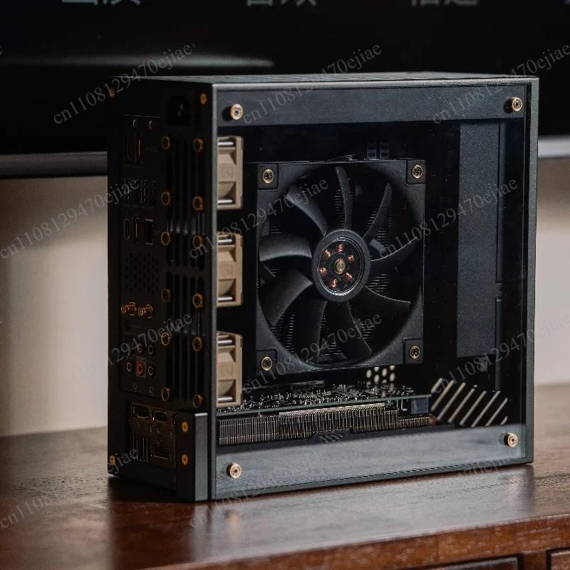 LP P6 CNC Aluminum Mini ITX Ca - Sff Mini Itx Cnc Aluminum Chassis review and price